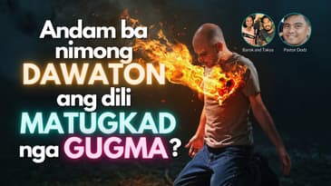 Ang Pulong sa Dios Bible: Ang Dili Mawala na Gugma sa Dios