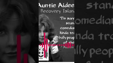 Irish comedian Aideen McQueen on the Tyrant in Training podcast #podcast #comedy #comedian #improv