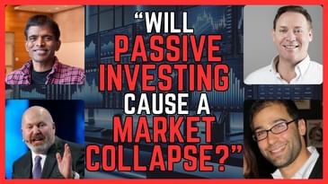 Passive Investing Has Had a Major Impact on the Market: Here is What It Means for Your Portfolio