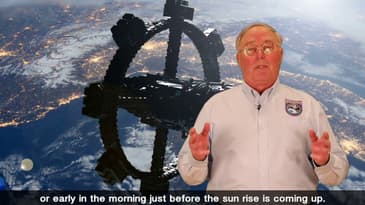 5 Burning Questions About Space