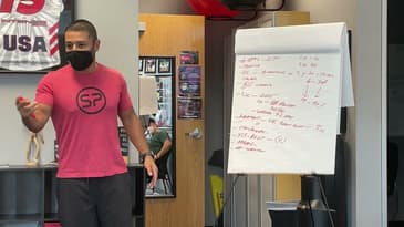 Injuries Can Be A Good Thing | Dr. Chris Garcia