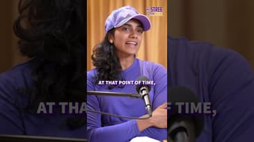 Episode 7 Reel I In conversation with PV Sindhu