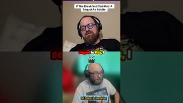 What if The Breakfast Club reunited 30 years later? 🍔🎓