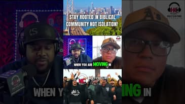 I gotta stay rooted!