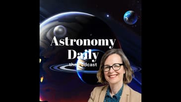 S03E222: Venus's Ocean Mystery, Gravitational Wave Breakthrough, and China's Satellite Milestone