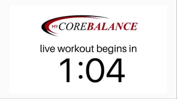 Daily 8 am Live Workout