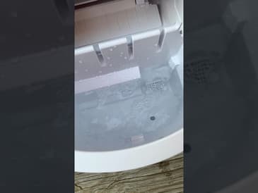 Setting up the Trustech Ice Maker Machine