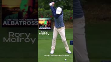 Why Rory McIlroy gave up his day job