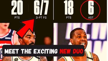 Dion Waiters and JR Smith Might Be The Players the lakers have been Looking for!