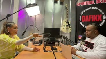 Bars with Angie Rose | Da Fixx Morning Radio Show | Holy Culture Radio SiriusXM CH 154