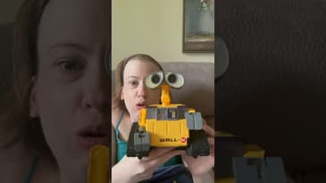 Meet My New Podcast Desk Buddy 🤖 | WALL·E from 5 Below