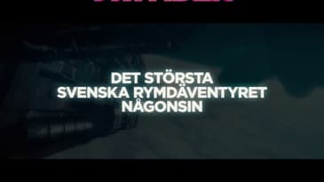 Ensamma i rymden! Baserad på min pjäs Vial.