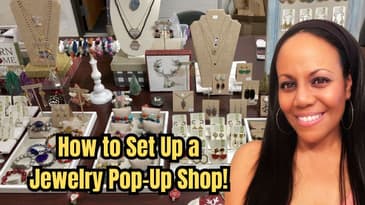 Jewelry Pop-Up Shop 101: From Planning to Profit!