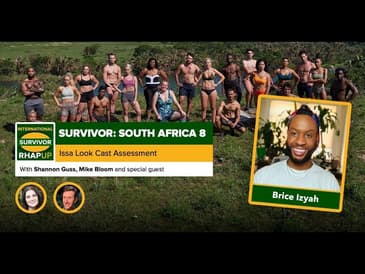 Survivor South Africa: Immunity Island Issa Look