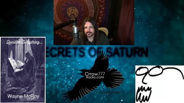 Secrets of Saturn Live Stream - 37 - September 2, 2020 - The Internet of Bodies Is Here