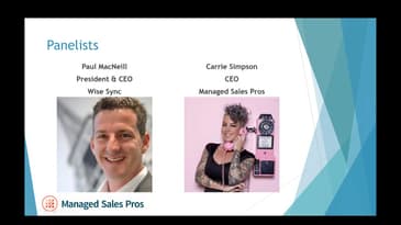 Preparing Your MSP for a Successful Acquisition