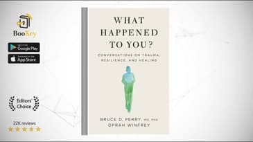 What Happened To You  Book Summary By What Happened To You  Book   Conversations with Oprah on