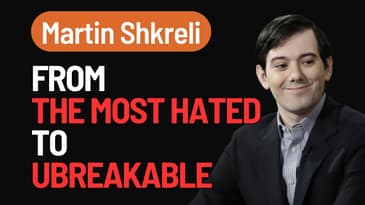Martin Shkreli: From Most Hated Man to Optical Computing Visionary – Curiosity & Defiance