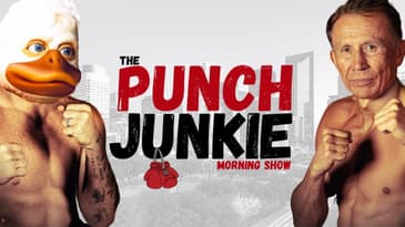 "MonDay Mayhem": The Punch Junkie™ Morning Show (6.27.22)