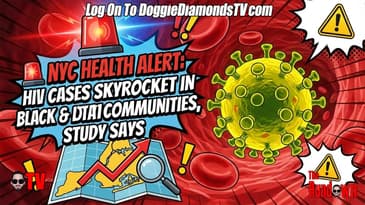 Breaking News: HIV Cases Rise in New York City's Black and Latino Communities