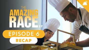 The Amazing Race 37 Ep 6 Recap