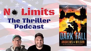 Andrews & Wilson - Dark Fall (Shepherd Series #3)