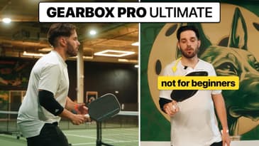 Gearbox Pro Ultimate Review: Who Is This Paddle For? Asking Strangers To Review EP 3