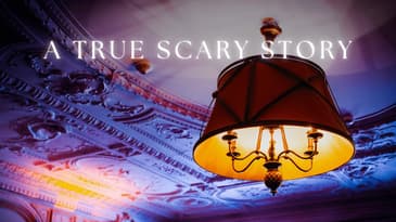 Two Nights With the Ghosts of The Stanley Hotel (Real Caller Story) - True Scary Story