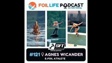 Episode #121 - Agnes Wicander