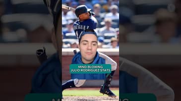 MIND-BLOWING STATS FROM THIS MARINERS STAR #mlb #baseball #mariners