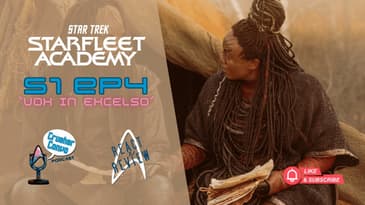 React & Review: Starfleet Academy "Vox in Excelso" - The Klingon Way