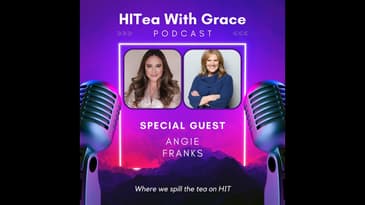 Angie Franks Spills the Tea on "Connected Network Care"