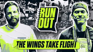 The Wings Take Flight