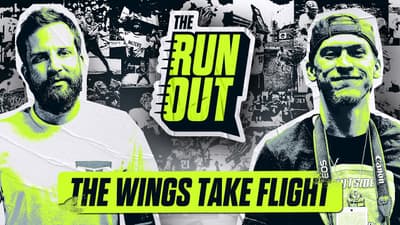 The Wings Take Flight