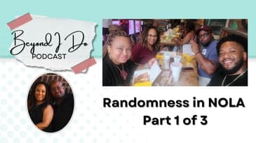 Randomness in NOLA Part 1 or 3