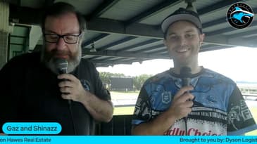 SHARKCAST: Gaz and Shinazz Going Into Round 4!