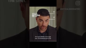 Ben Shapiro on the Trump assassination attempt - he is spot on 🎙️