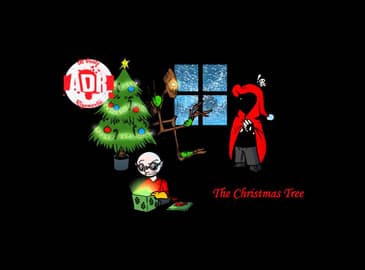 Al Dente Rigamortis - Episode 27: The Christmas Tree