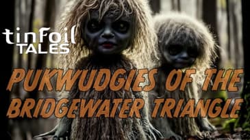 Pukwudgies of the Bridgewater Triangle