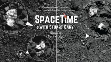 Asteroid Bennu Proves Life is Full of Vesta Situations - SpaceTime S23E103 | Astronomy Science