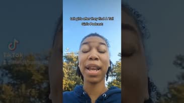 Tall Girls When They Find A Tall Girl's Podcast