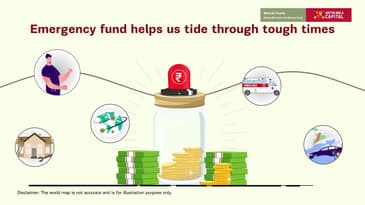 Emergencies always come unannounced, be prepared with a Contingency Fund