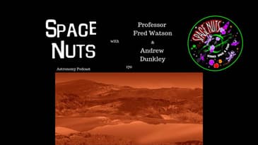 The Lakes of Titan | Space Nuts 170 with Prof Fred Watson & Andrew Dunkley | Astronomy Science