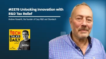 2379: Unlocking Innovation with R&D Tax Relief