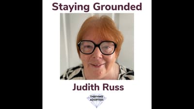 Staying Grounded With Judith Russ