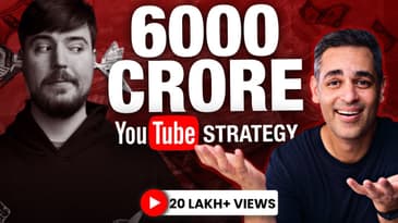 How YOU can make money on YOUTUBE - a COMPLETE guide! | Ankur Warikoo Hindi