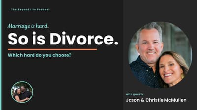 Jason & Christie McMullen | Marriage After the Honeymoon