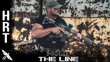HRT - Hold The Line