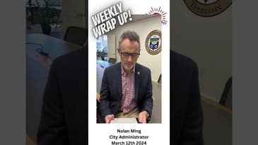 Nolan Ming City Administrator 3/12