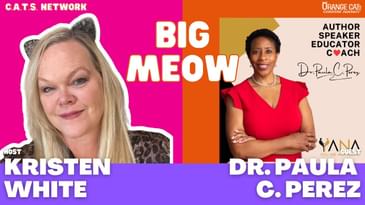 268: Unraveling Life's Purpose with Dr. Paula C. Perez